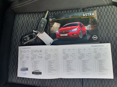Opel Astra Sports Tourer 1.0 Online Edition NAVI/CARPLAY/PDC/CLIMA/CAMERA