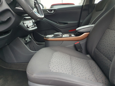 Hyundai IONIQ Comfort EV €12.995 NA SUBSIDIE CAMERA/PDC/NAVI/CRUISE/CLIMA