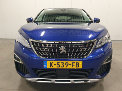 Peugeot 3008 1.2 PureTech Blue Lease Premium Avantage NAVI/TRHAAK/CAMERA/PDC/LMV19