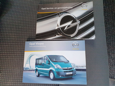 Opel Vivaro 2.5 CDTI L2H1 OPC PACK/NAVI/CRUISE/TRHAAK