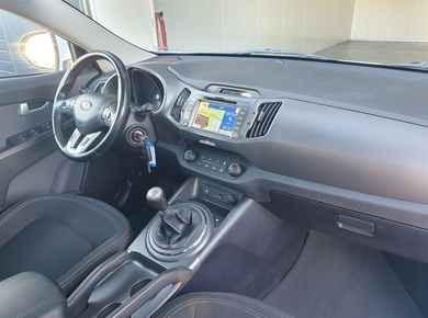 Kia Sportage 2.0 Plus Pack PANO/NAVI/CRUISE/TRHAAK