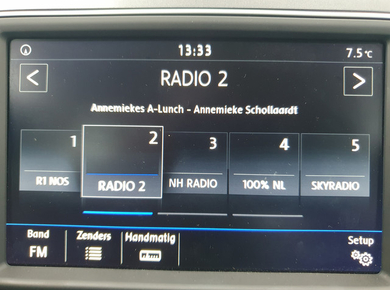 Volkswagen Golf Variant 1.6 TDI Trendline NAVI/CRUISE/TRHAAK/CLIMA