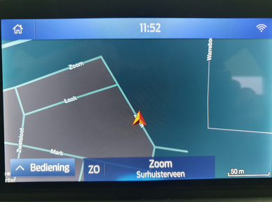 Ford FOCUS Wagon 1.0 EcoBoost Hybrid Trend Edition Business NAVI/CRUISE/AIRCO/LMV