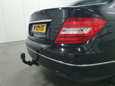 Mercedes-Benz C-Klasse 180 Avantgarde NAVI/TRHAAK/CRUISE/PDC/CLIMA