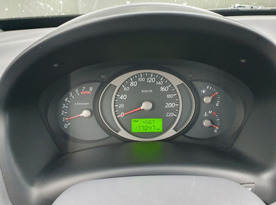 Hyundai Tucson 2.0i Active AIRCO/TRHAAK/LMV/EL.PAKKET