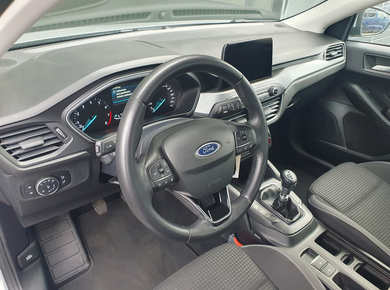 Ford FOCUS Wagon 1.0 EcoBoost Hybrid Connected NAVI/CARPLAY/AIRCO/CRUISE/LMV