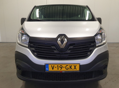 Renault Trafic 1.6 dCi T29 L2H1 DC Comfort Geen BTW/BPM!-Navi-Pdc-Cruise-Airco
