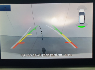 Ford FOCUS Wagon 1.0 EcoBoost Hybrid Trend Edition Business NAVI/CAMERA/CRUISE/TRHAAK/LMV