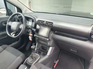 Citroën C3 Aircross 1.2 PureTech S&S Feel NAVI/CRUISE/AIRCO/LMV/TRHAAK