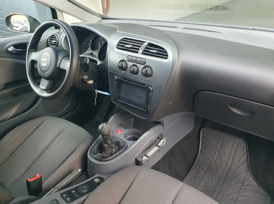 SEAT Leon 1.6 25 Edition I AIRCO/EL.PAKKET