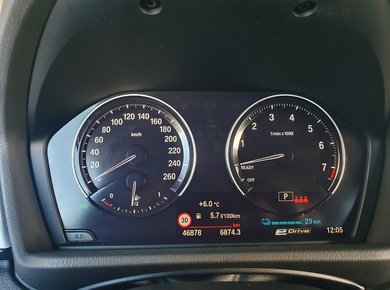 BMW X2 xDrive25e Executive NAVI/CRUISE/CLIMA/LMV