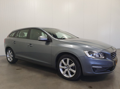Volvo V60 2.0 T4 Polar+ NAVI/PDC/LEDER/CRUISE/CLIMA/LMV