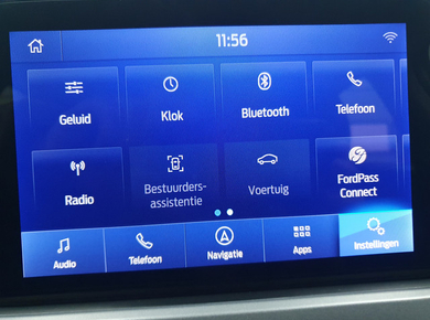 Ford FOCUS Wagon 1.0 EcoBoost Hybrid Connected NAVI/CARPLAY/AIRCO/CRUISE/LMV