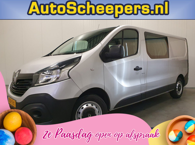 Renault Trafic 1.6 dCi T29 L2H1 DC Comfort MARGE/NAVI/AIRCO/CRUISE
