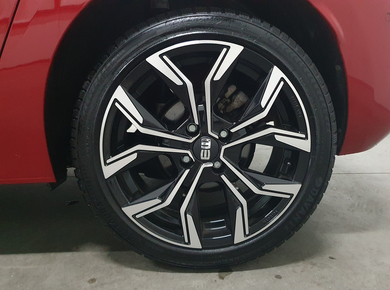 Opel Corsa 1.2 GS Line PANO/NAVI/LED/TRHAAK/LMV/CAMERA