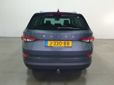 Škoda Kodiaq 1.5 TSI Business Edition PDC/TREKH./CARPLAY/NAVI/CRUISE/AIRCO/LMV