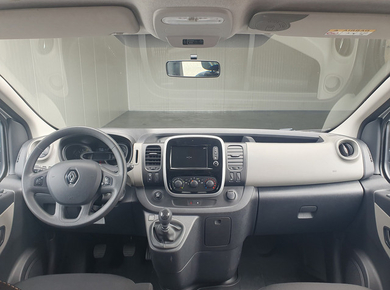 Renault Trafic 1.6 dCi T29 L2H1 DC Comfort Geen BTW/BPM!-Navi-Pdc-Cruise-Airco