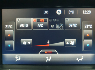 Opel Crossland X 1.2 Turbo Edition 2020 AIRCO/CRUISE/LMV