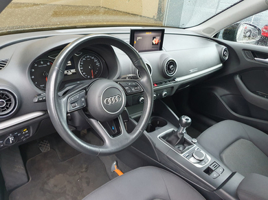 Audi A3 Sportback 1.0 TFSI Pro Line NAVI/XENON/PDC/AIRCO/LMV