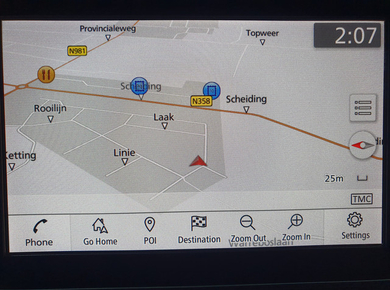 Nissan Micra 1.0 IG-T N-Design NAVI/CRUISE/AIRCO