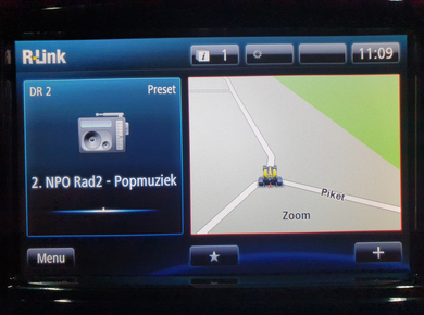 Renault Captur 0.9 TCe Intens NAVI/PDC/CRUISE/CLIMA/LMV