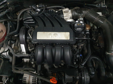 SEAT Leon 1.6 25 Edition I AIRCO/EL.PAKKET