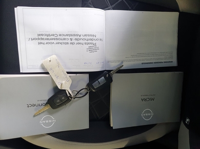 Nissan Micra 1.0 IG-T N-Design NAVI/CRUISE/AIRCO