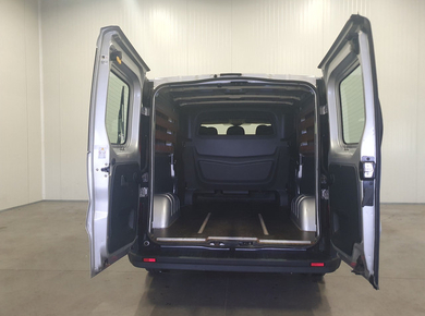 Renault Trafic 1.6 dCi T29 L2H1 DC Comfort Geen BTW/BPM!-Navi-Pdc-Cruise-Airco