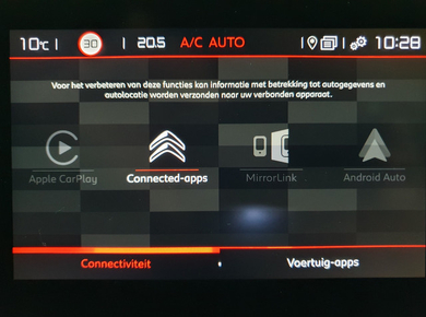 Citroën C4 Cactus 1.2 PureTech Business NAVI/PDC/CRUISE/LMV