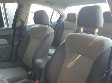 Chevrolet Cruze 1.8 LS AIRCO/LMV/TRHAAK