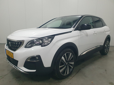 Peugeot 3008 1.2 PureTech Blue Lease Premium NAVI/PDC/CRUISE/CLIMA/CAMERA