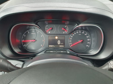 Opel Combo Tour 1.2 Turbo L1H1 Edition PDC/CARPLAY/AIRCO/CRUISE