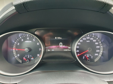 Kia Ceed Sportswagon 1.0 T-GDi DynamicLine NAVI/LED/CRUISE/AIRCO/LMV