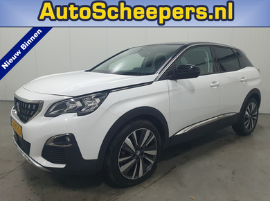 Peugeot 3008 1.2 PureTech Blue Lease Premium NAVI/PDC/CRUISE/CLIMA/CAMERA