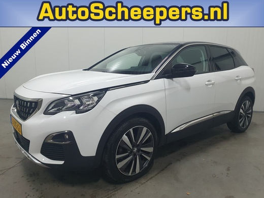 Peugeot 3008 1.2 PureTech Blue Lease Premium NAVI/PDC/CRUISE/CLIMA/CAMERA