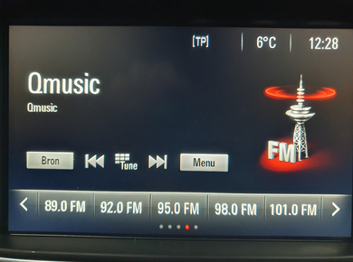 Opel Crossland X 1.2 Turbo Edition 2020 AIRCO/CRUISE/LMV