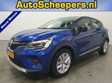 Renault Captur 1.0 TCe 100 Zen AIRCO/CRUISE