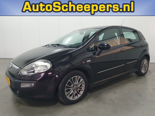Fiat Punto Evo 1.3 M-Jet Dynamic AIRCO/CRUISE/LMV
