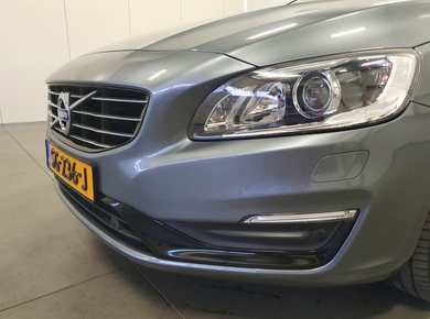 Volvo V60 2.0 T4 Polar+ NAVI/PDC/LEDER/CRUISE/CLIMA/LMV
