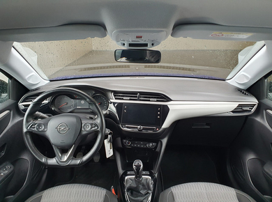 Opel Corsa 1.2 Edition PDC/CAMERA/NAVI/STOELVERW/CRUISE/AIRCO/LMV