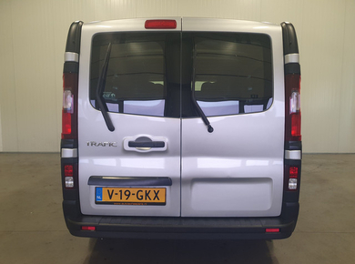 Renault Trafic 1.6 dCi T29 L2H1 DC Comfort Geen BTW/BPM!-Navi-Pdc-Cruise-Airco