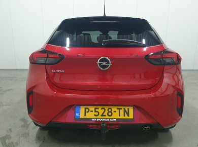 Opel Corsa 1.2 GS Line PANO/NAVI/LED/TRHAAK/LMV/CAMERA