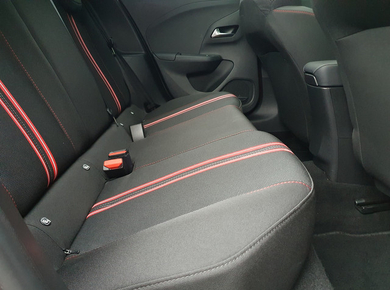 Opel Corsa 1.2 GS Line PANO/NAVI/LED/TRHAAK/LMV/CAMERA