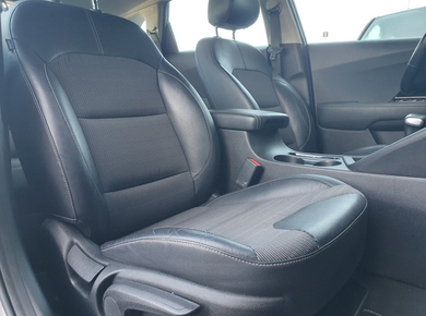 Kia Niro 1.6 GDi Hybrid ExecutiveLine NAVI/TRHAAK/CRUISE/AIRCO/LMV