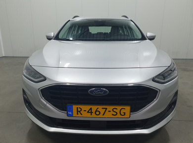 Ford FOCUS Wagon 1.0 EcoBoost Hybrid Connected NAVI/CARPLAY/AIRCO/CRUISE/LMV