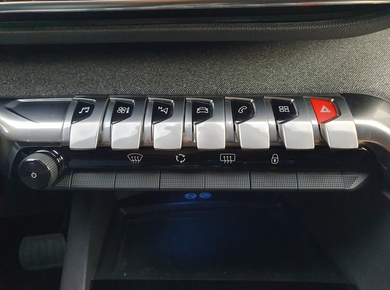 Peugeot 3008 1.2 PureTech Blue Lease Premium Avantage NAVI/CRUISE/AIRCO/LMV