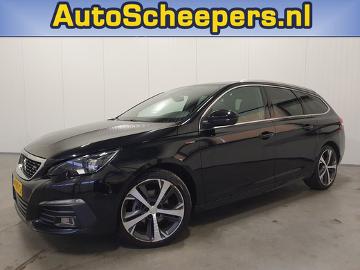 Peugeot 308 SW 1.2 PureTech GT-line TREKH/PANO/LED/PDC/NAVI/CRUISE/CLIMA/LMV