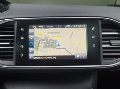 Peugeot 308 1.6 BlueHDi Blue Lease Executive PANO/NAVI/PDC/CRUISE/CLIMA/LMV