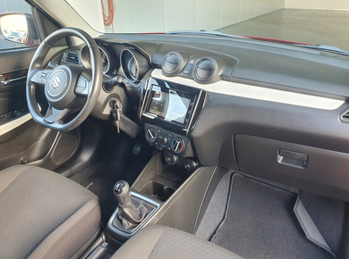 Suzuki Swift 1.2 Select NAVI/AIRCO/LMV/STOELVERW
