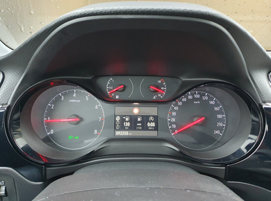 Opel Corsa 1.2 Edition PDC/CAMERA/NAVI/STOELVERW/CRUISE/AIRCO/LMV